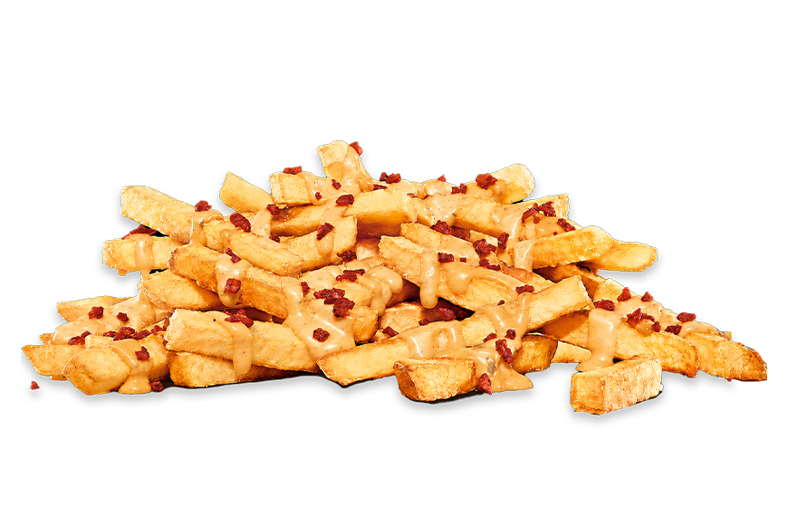Papas Taste Bacon