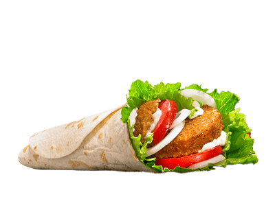 Wrap de Pollo