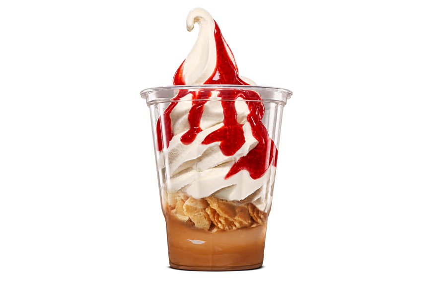 Copa King Frutilla
