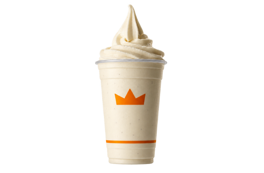 Milkshake Vainilla
