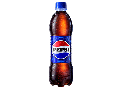 Pepsi Botella