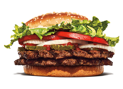 Whopper 2.0