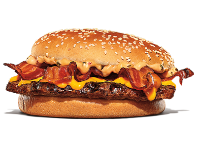 Mega Stacker Cheddar 1.0