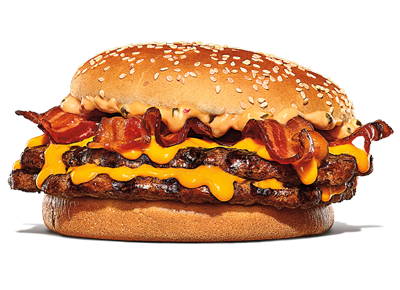 Mega Stacker Cheddar 2.0