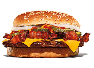 Mega Quarter Bacon 1.0