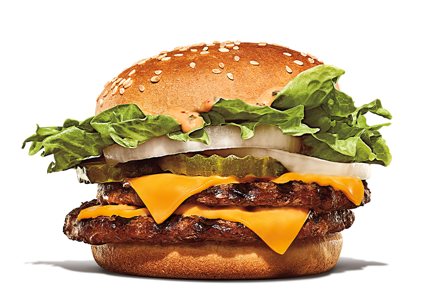 Hamburguesa Big King