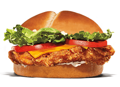 Chicken Crispy Queso