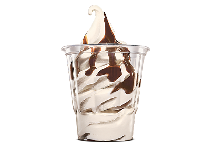 Sundae Dulce de Leche