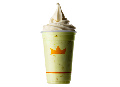 Milkshake Pistacho
