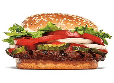 Whopper Veggie